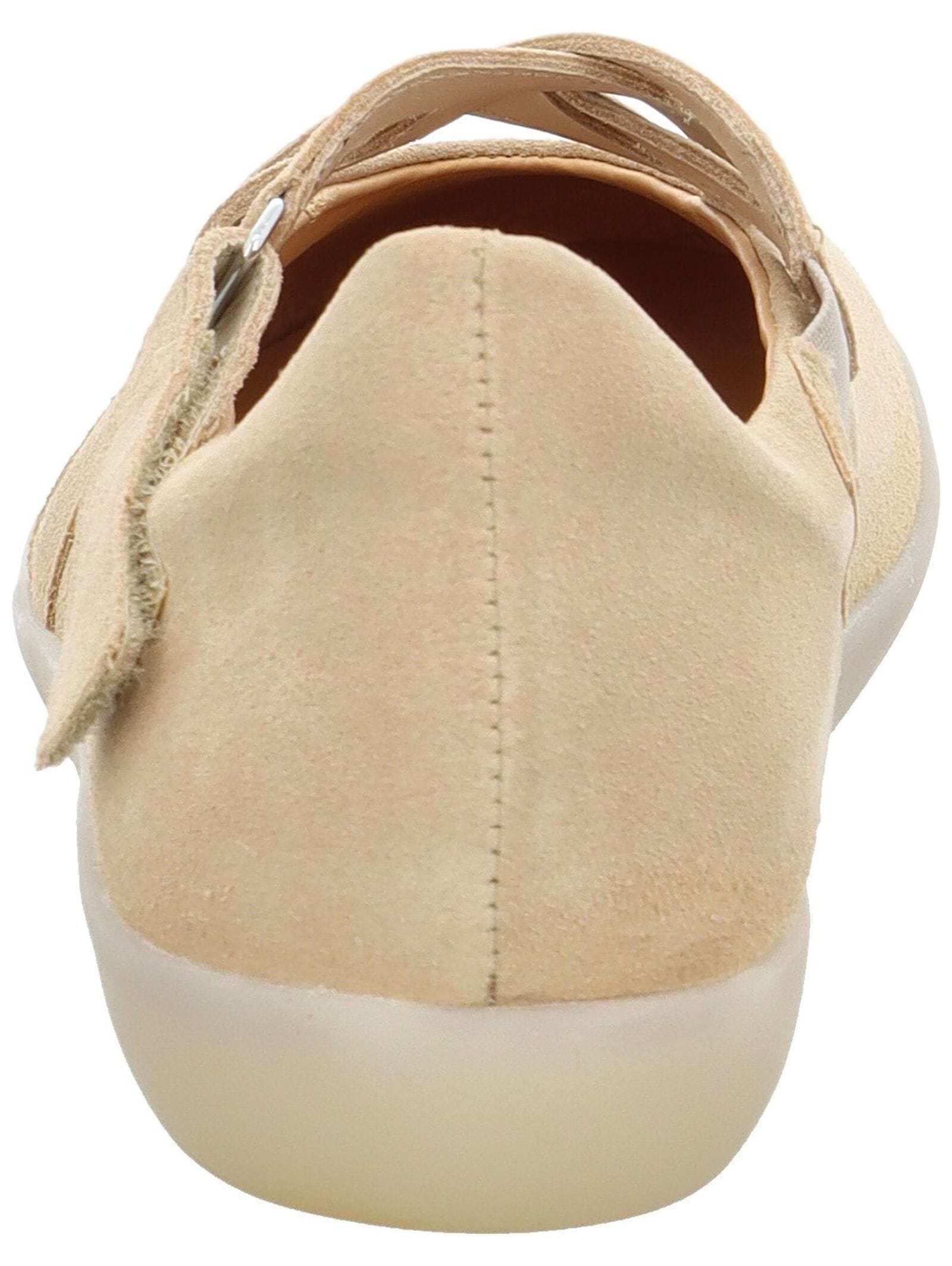 Think! Slipper »Think! Slipper Veloursleder«