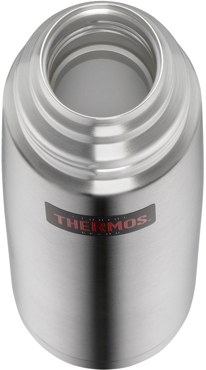 THERMOS Isolierkanne »Light & Compact«, 0,5 l, (1 St.), aus bruchfestem Edelstahl