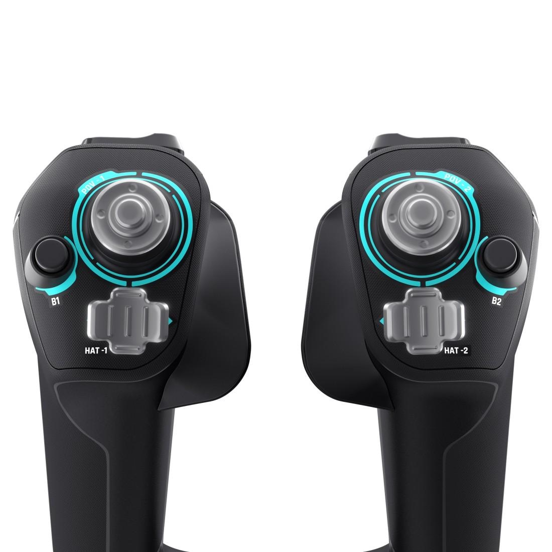 Turtle Beach Gaming-Lenkrad »Flugsimulator VelocityOne«