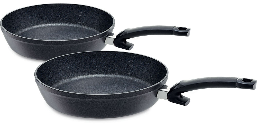 Fissler Pfannen-Set »Adamant® Comfort« Aluminium Set, Pfanne 24 + 28 cm, 2 günstig online kaufen