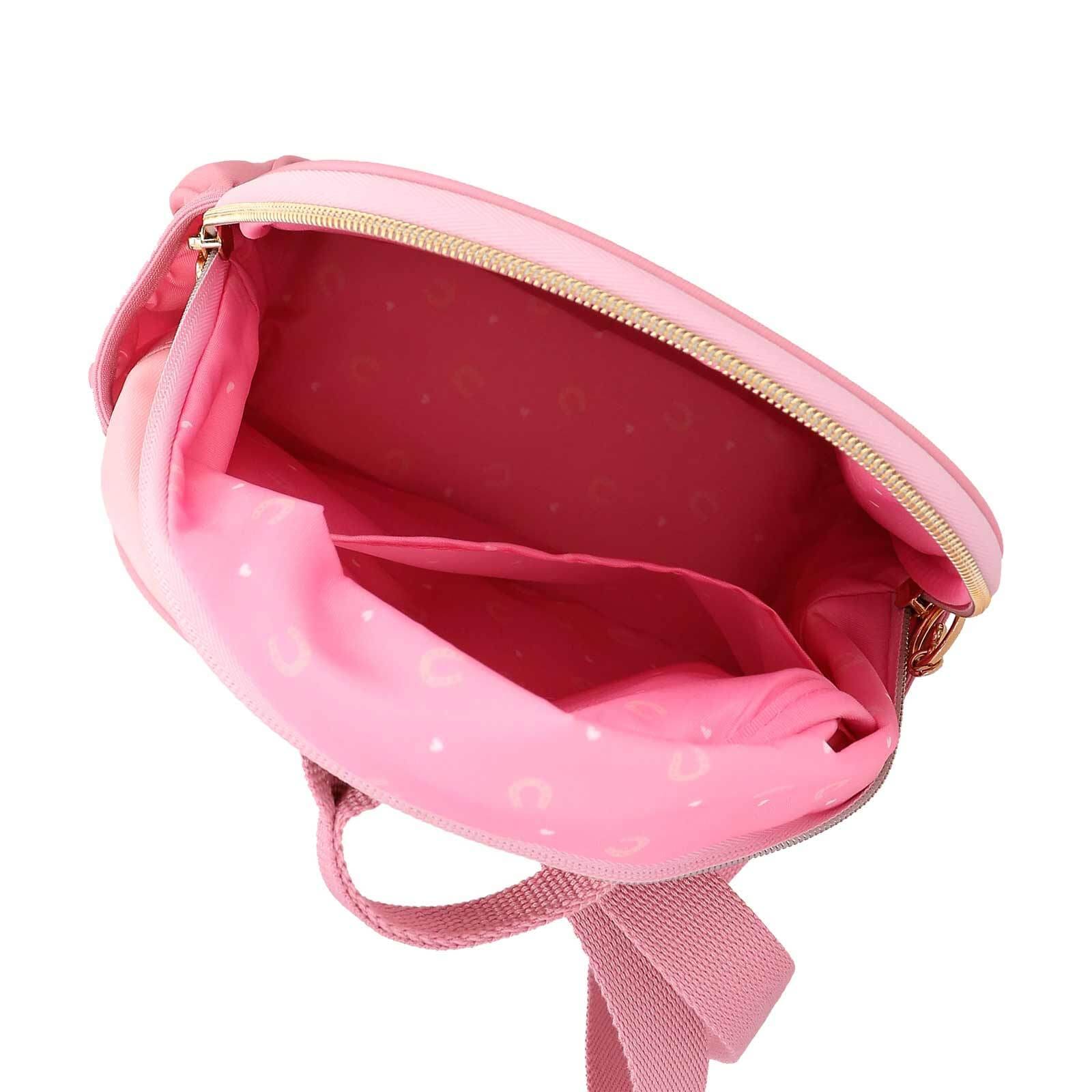 Depesche Rucksack »Rucksack Sundown Miss Melody 22 x 9 x 27 cm rosa«