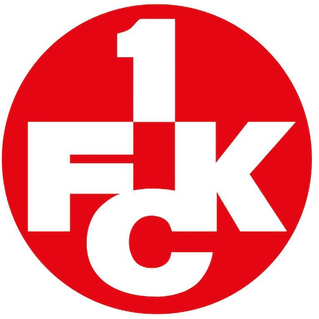Wall-Art Wandtattoo »1.FC Kaiserslautern Logo«, (1 St.) auf Rechnung kaufen