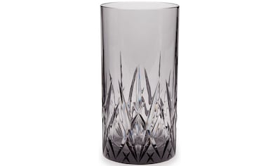 Q Squared NYC Longdrinkglas, (Set, 6 tlg., 6 x Gläser), aus sicherem Material -... kaufen