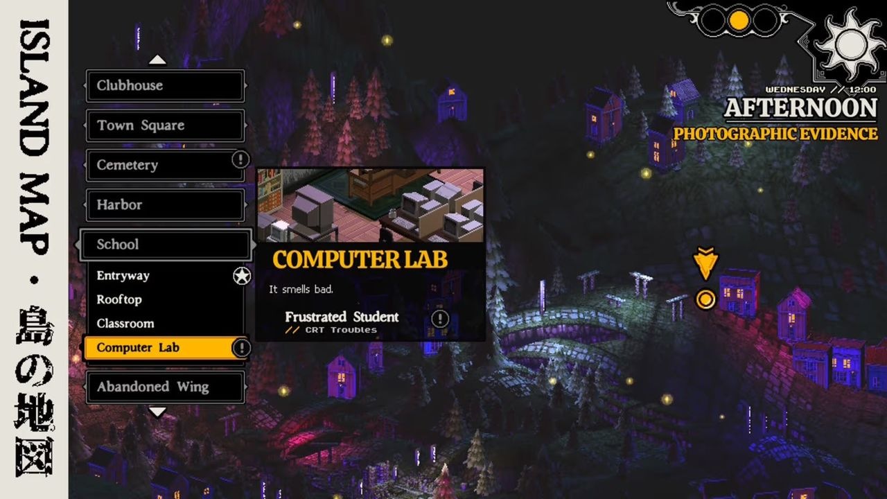Fangamer Spielesoftware »Demonschool« Nintendo Switch