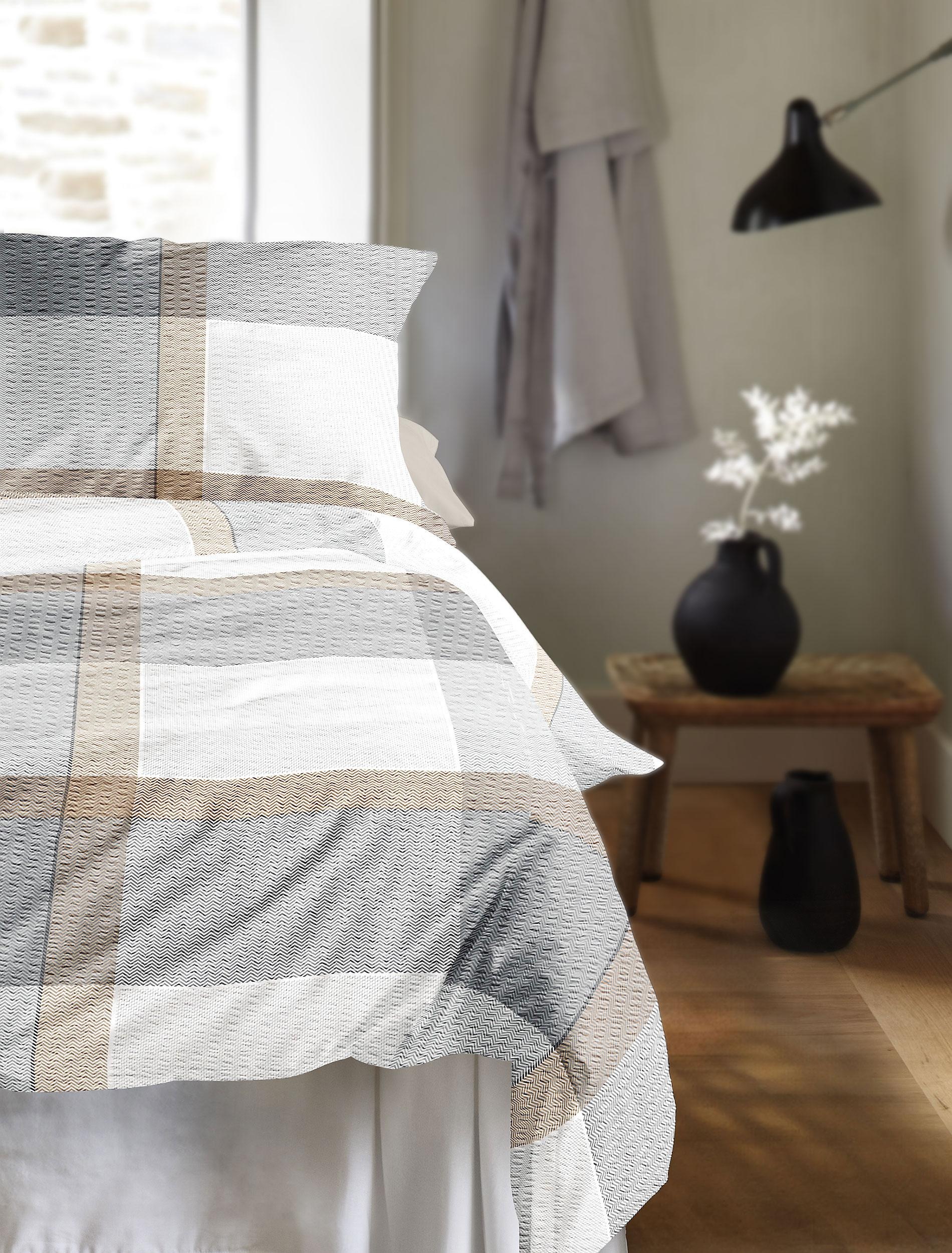 Irisette Bettwäsche »Easy 8575« 2 Stk. tlg. pflegeleicht und bügelfrei günstig online kaufen