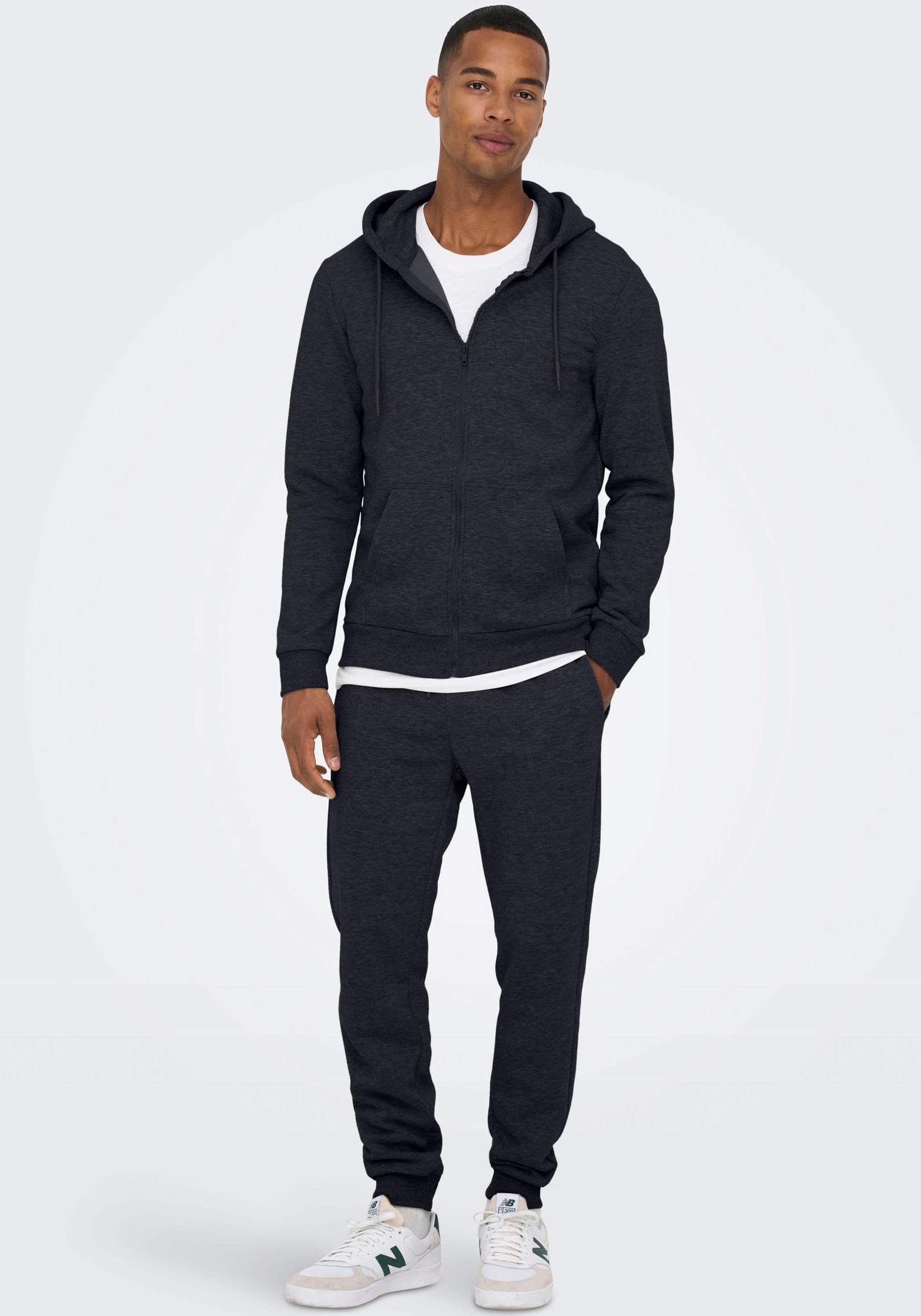 ONLY & SONS Sweathose »ONSCERES LIFE SWEAT PANTS«