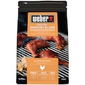 Weber Räucherspäne »Smoking Blend Poultry Räucherchips-Mischung«, 700 g, für Geflügelfleisch