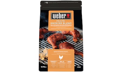 Räucherspäne »Smoking Blend Poultry Räucherchips-Mischung«