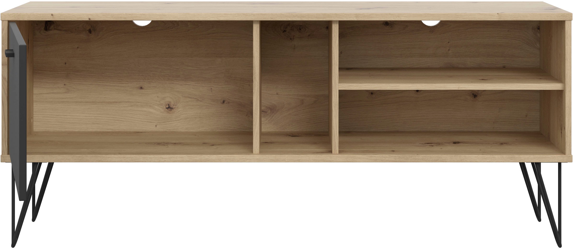 FORTE Lowboard »NeyleTV-Board, TV-Schrank«, Breite ca. 139 cm