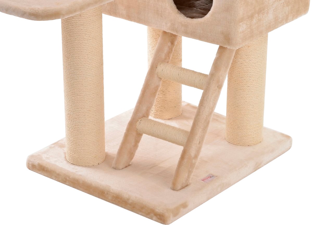 4. Bild von SILVIO design Kratzbaum »XXL Rufus«, hoch, BxTxH: 65x55x170 cm