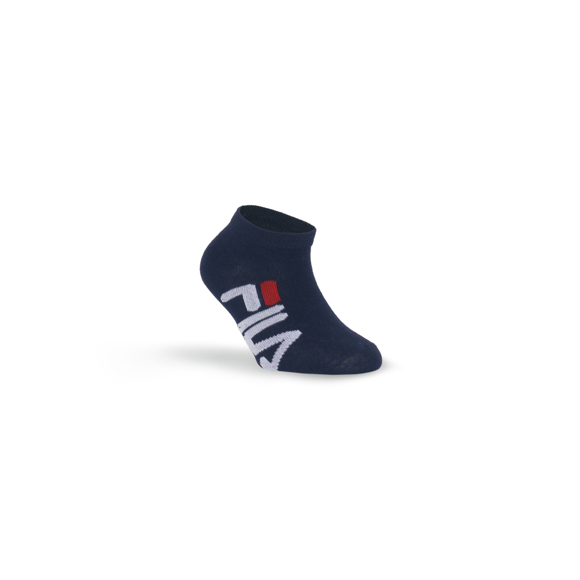 Fila Sneakersocken »JUNIOR UNISEX INVISIBLE  SOCKS« 6 Stk. tlg. mit Logoschriftzug seitlich