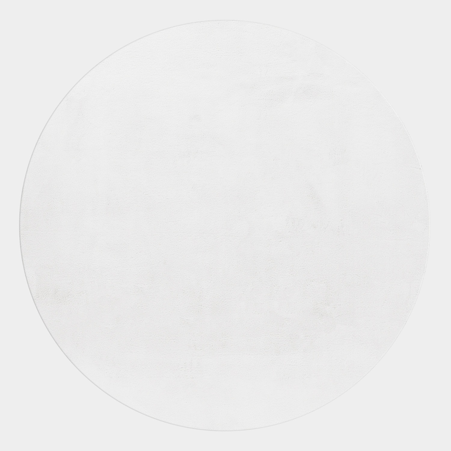 Ayyildiz Teppiche Hochflor-Teppich »POUFFY 5100«, rund, 20 mm Höhe, Läufer, günstig online kaufen