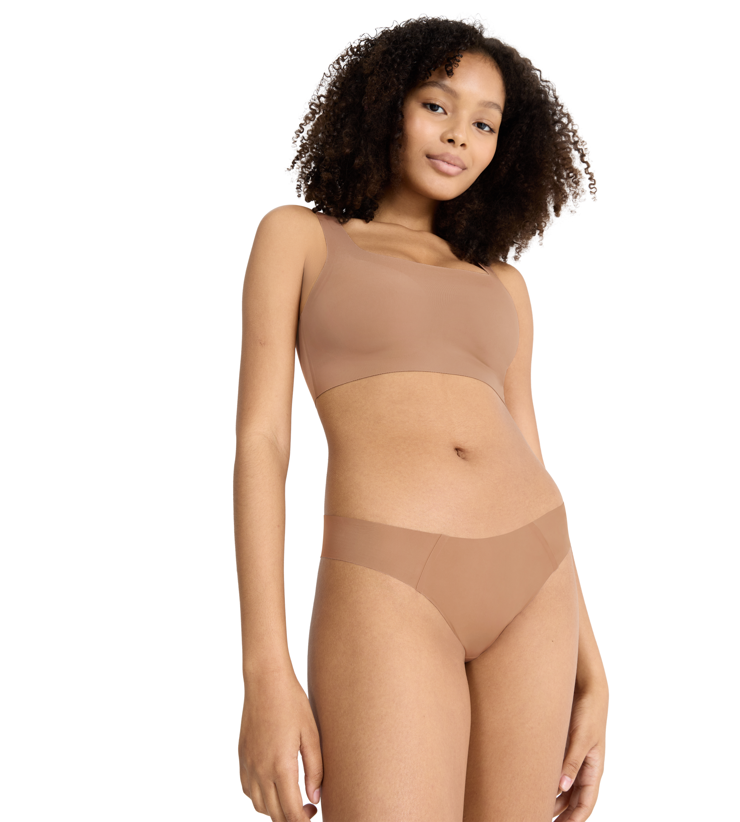 sloggi Slip »ZERO Feel 2.0 Tiny Tanga C2P«, (2er Pack), nahtlos und unsichtbar