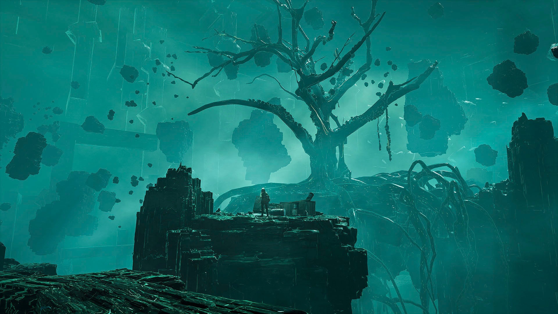 Spielesoftware »Chernobylite«, PlayStation 4