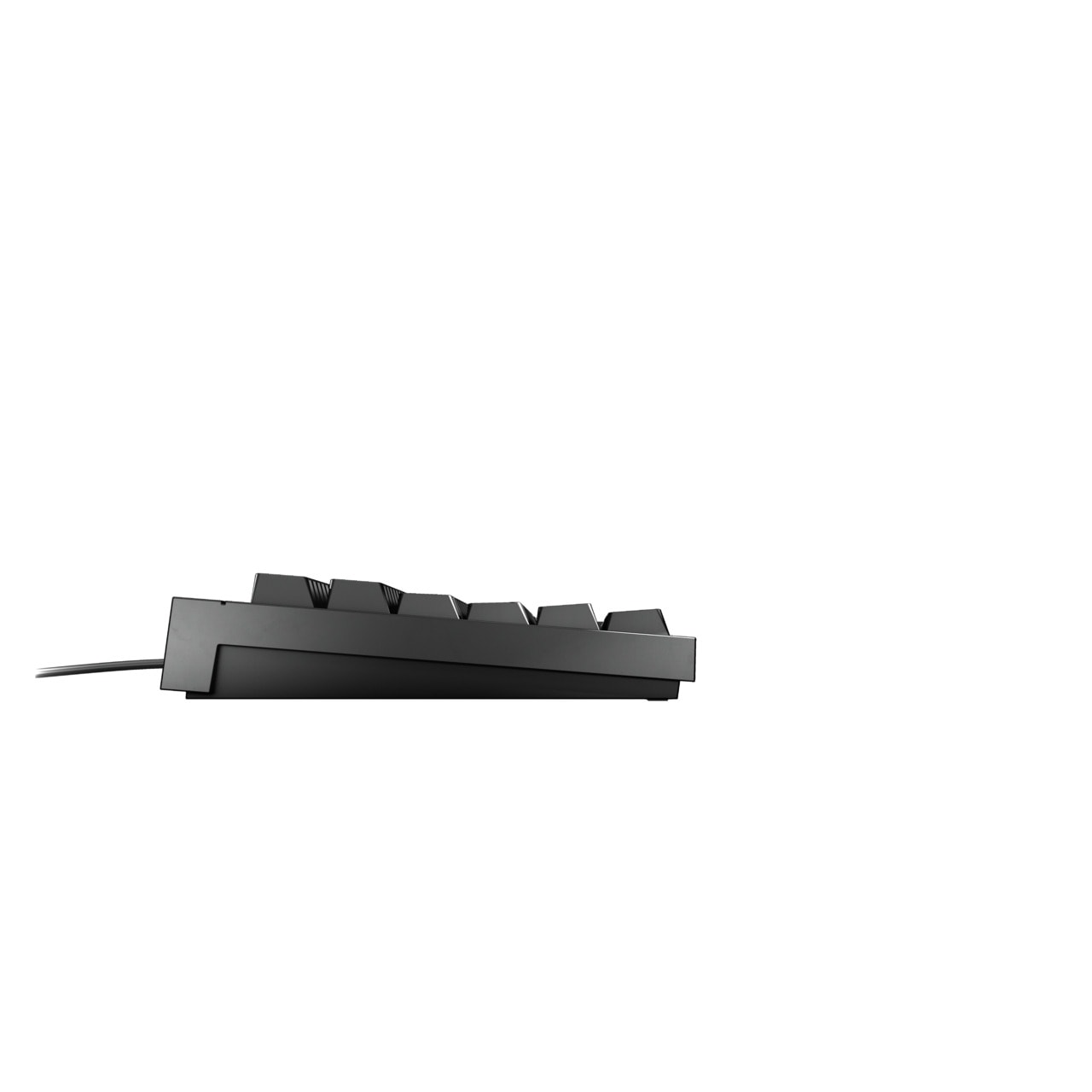 Cherry Gaming-Tastatur »MX 2.0S RGB«, MX Black