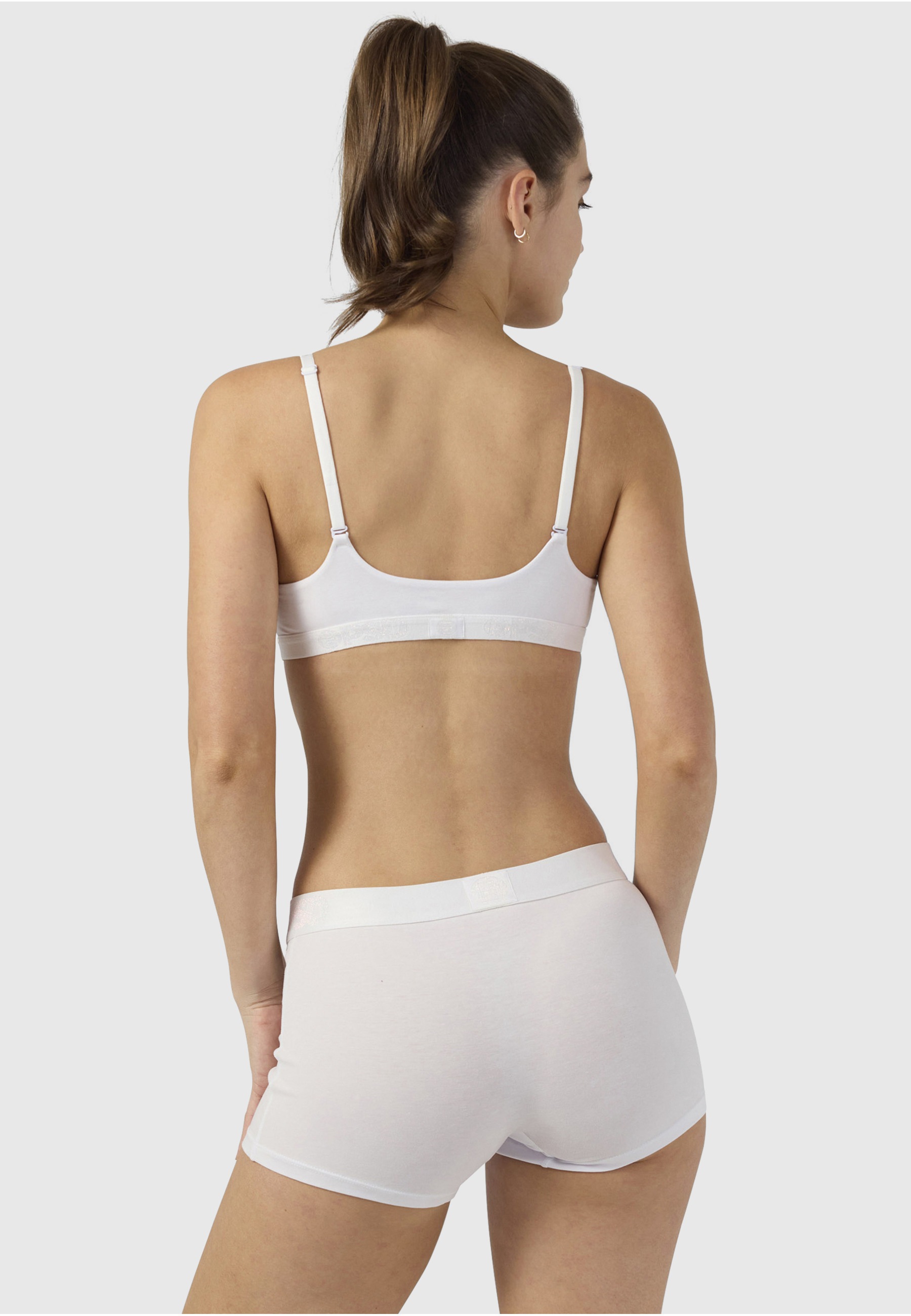 PSD Boxershorts »PSD WHITE SLD MDL BS«