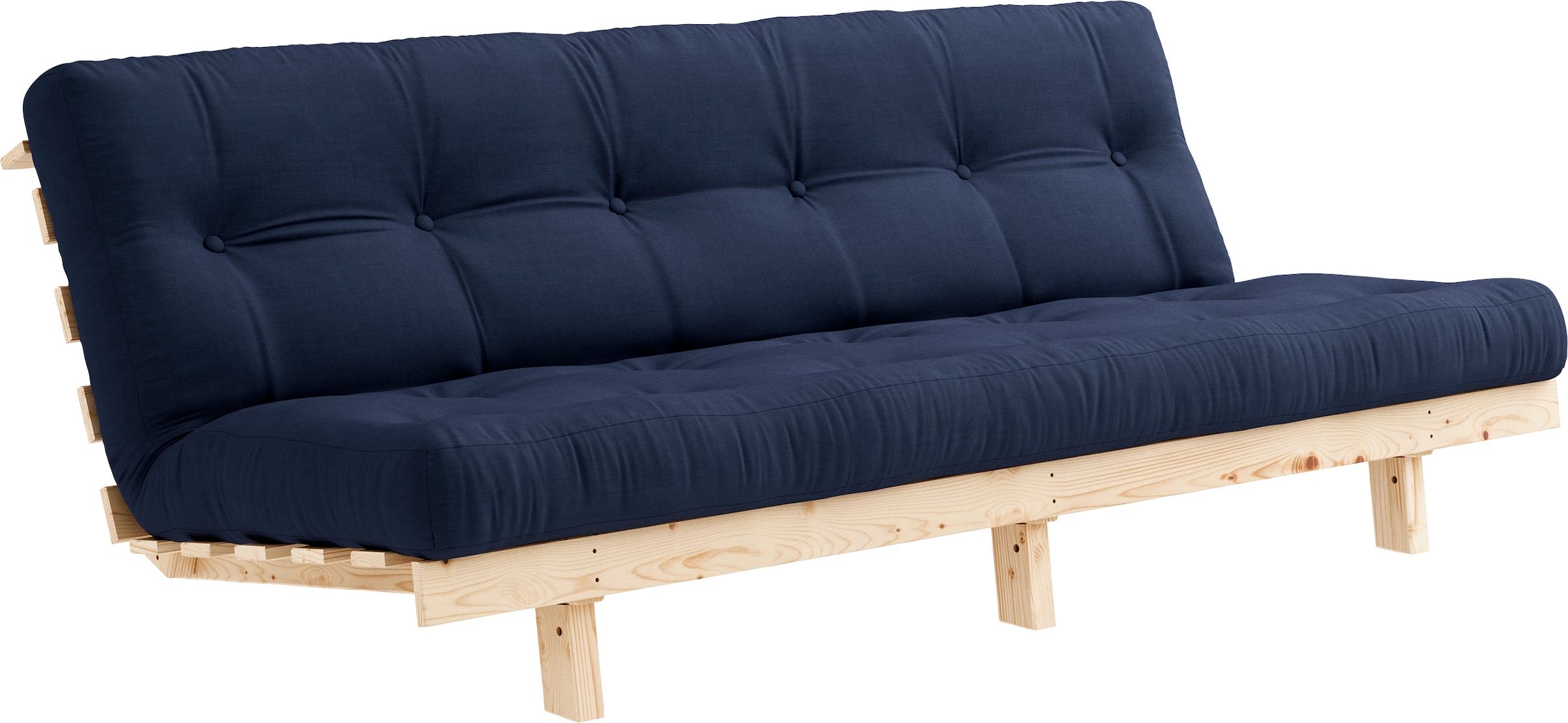 Karup Design Schlafsofa »Lean« mit Bettfunktion und Futonmatratze günstig online kaufen