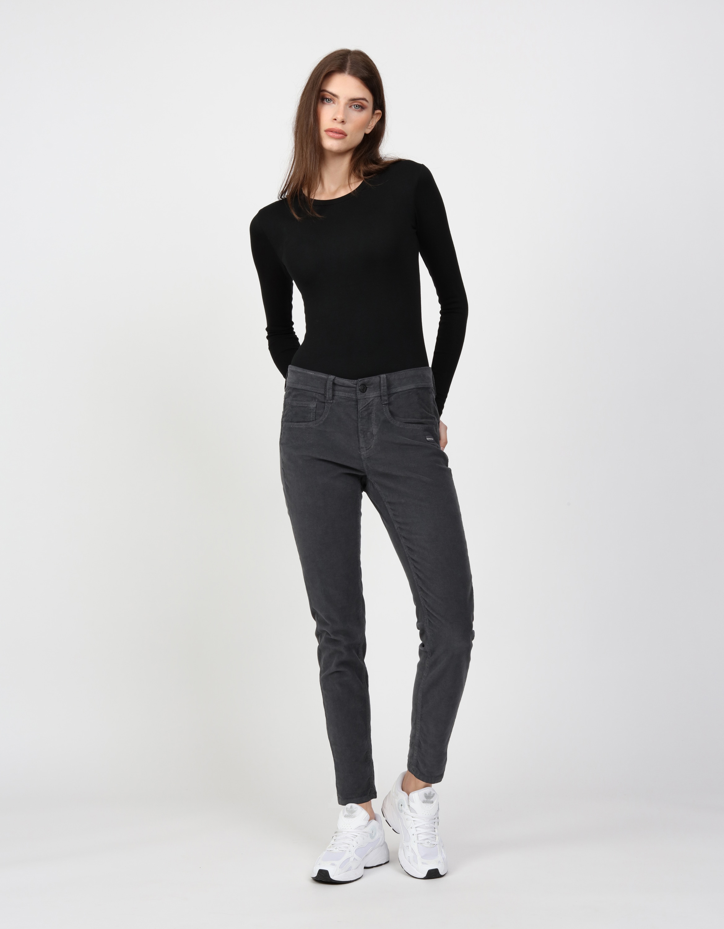 GANG Relaxhose »GANG Hosen Relaxed 94AMELIE«