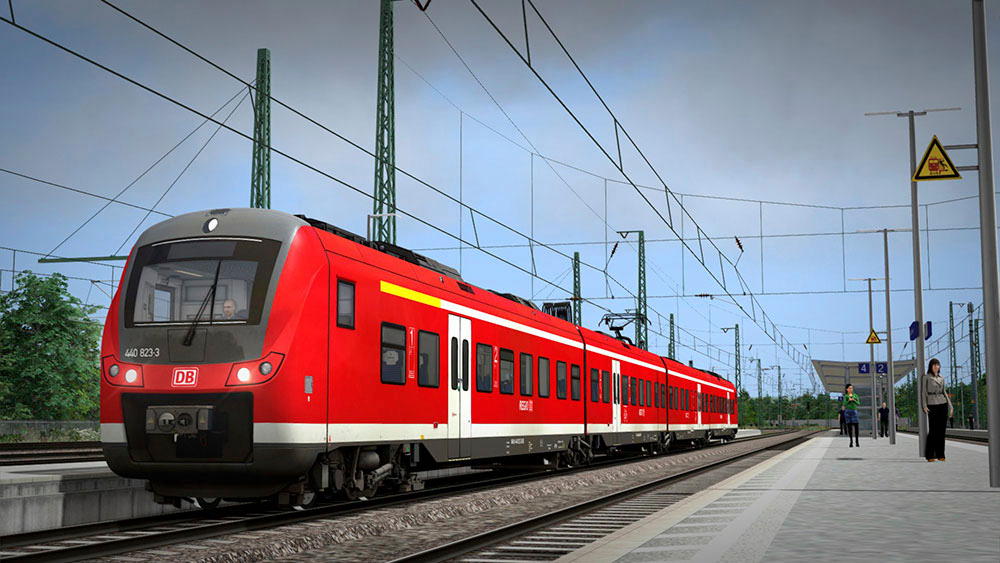 aerosoft Spielesoftware »Train Simulator 2020«, PC