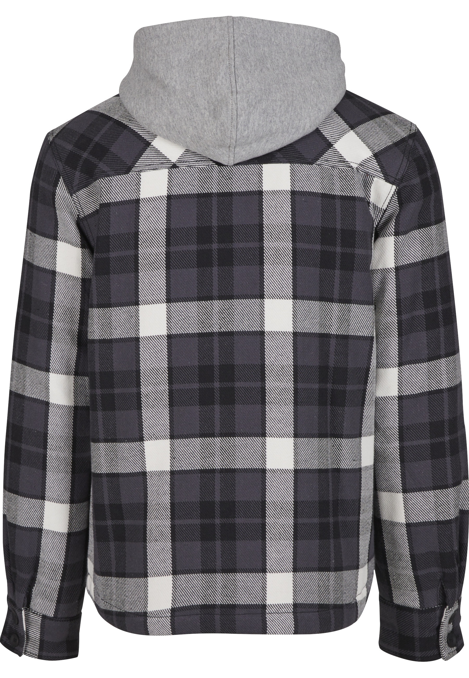 Brandit Winterjacke »Brandit Brandit Top Heavy Twill Jacket« 1 Stk. tlg. mit Kapuze