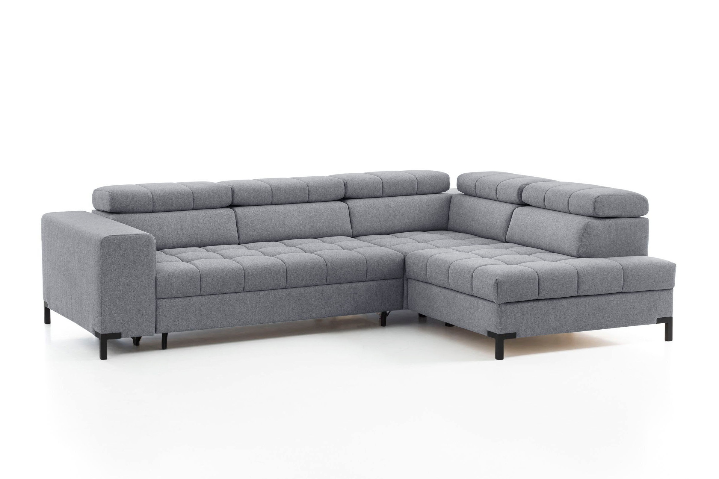 exxpo - sofa fashion Ecksofa »Bocco, hochwertige Verarbeitung, toller Sitzk günstig online kaufen