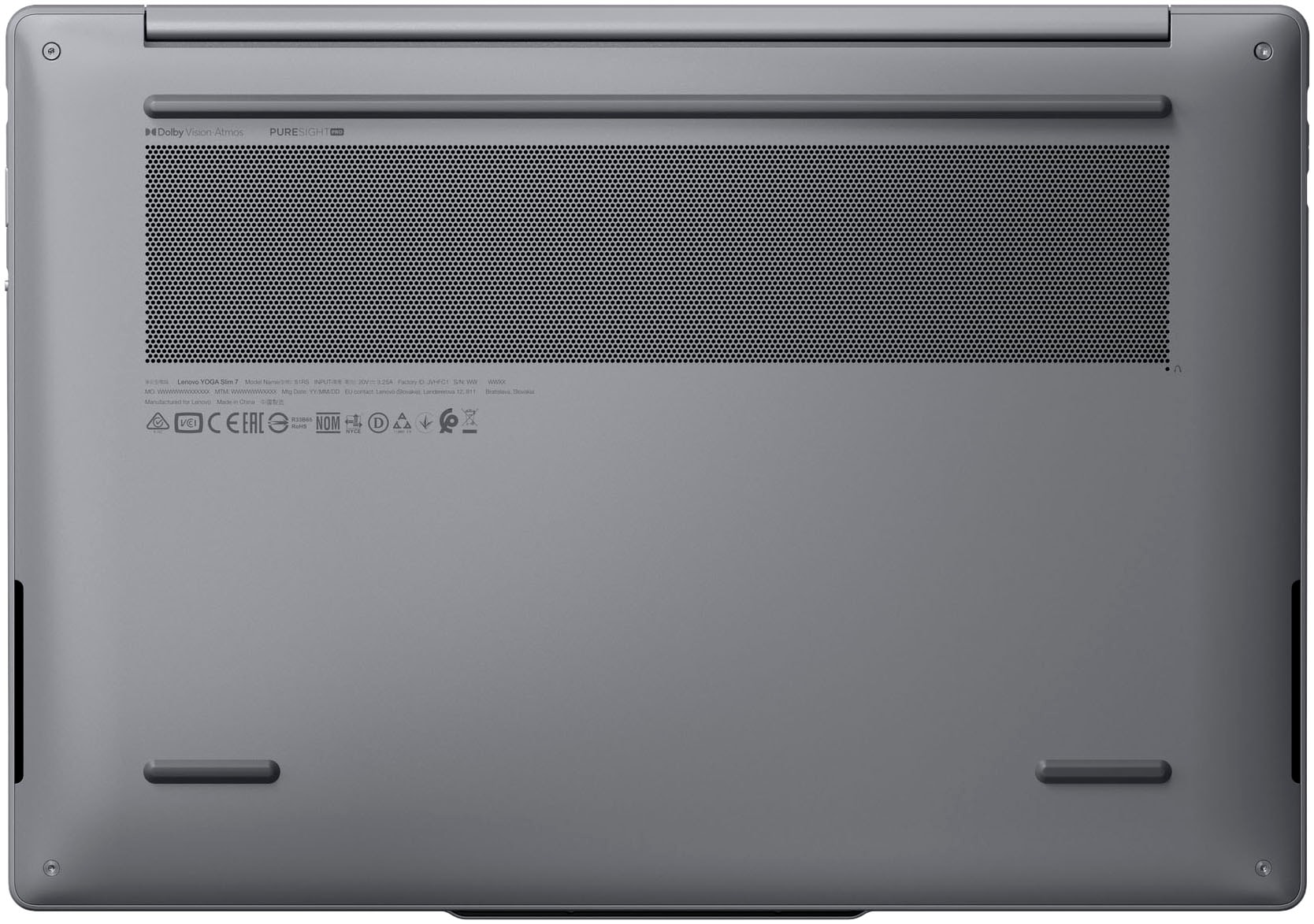 Lenovo Notebook »Yoga Slim 7 14IPH11«