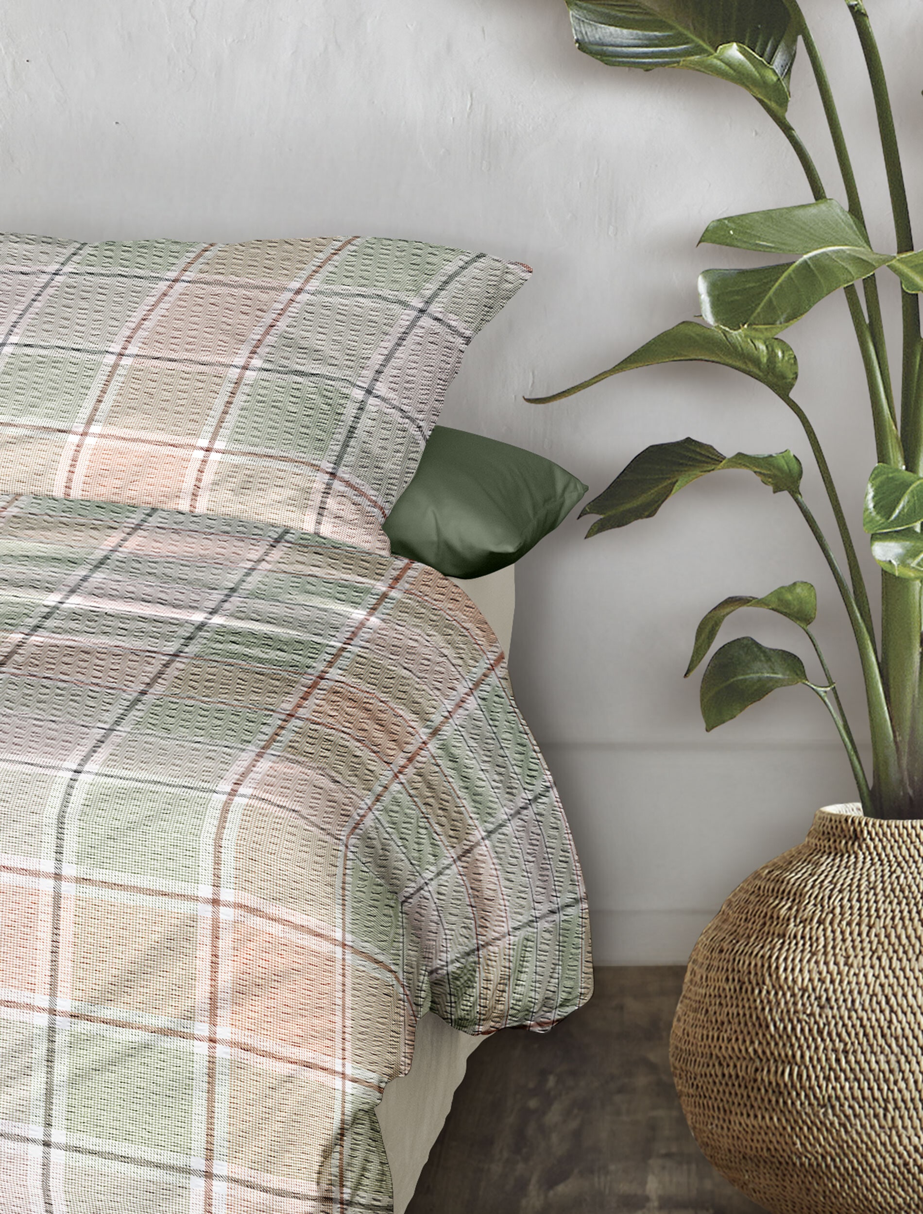 Irisette Bettwäsche »Easy 8715« 2 kühlend und atmungsaktiv, pflegeleicht und bügelfrei