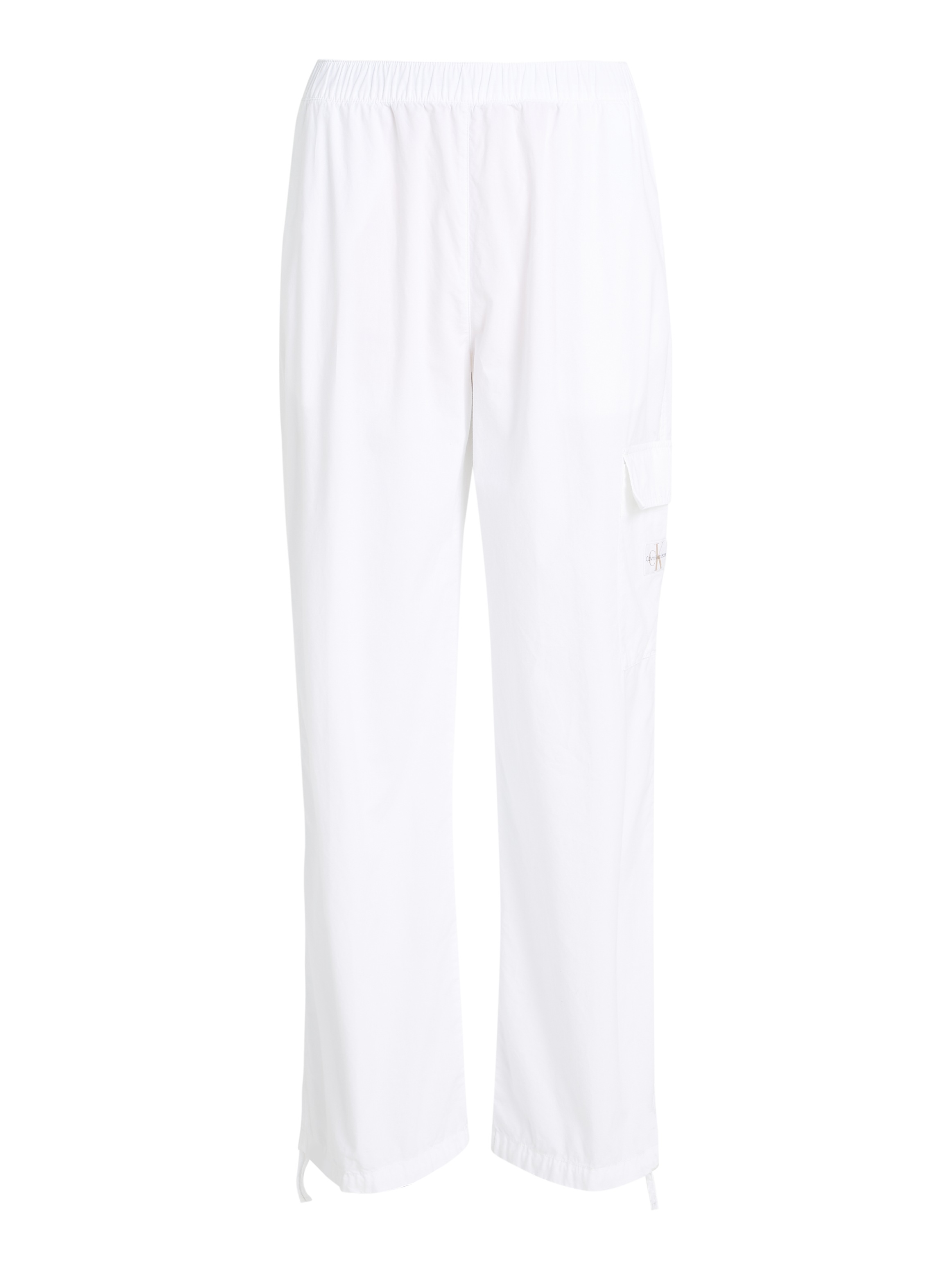 Calvin Klein Jeans Cargohose »COTTON UTILITY CARGO PANTS«, mit Logoprägung