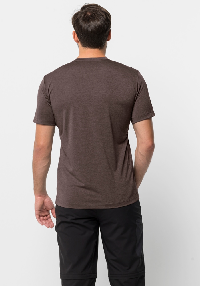 Jack Wolfskin T-Shirt »HIKING S/S T M«