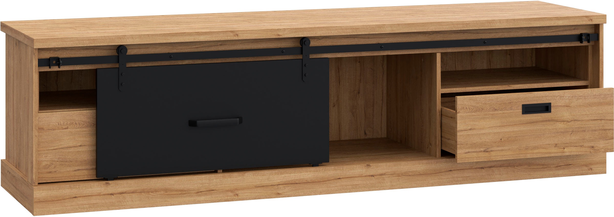 FORTE Lowboard »KaszimiroTV-Board, TV-Schrank«