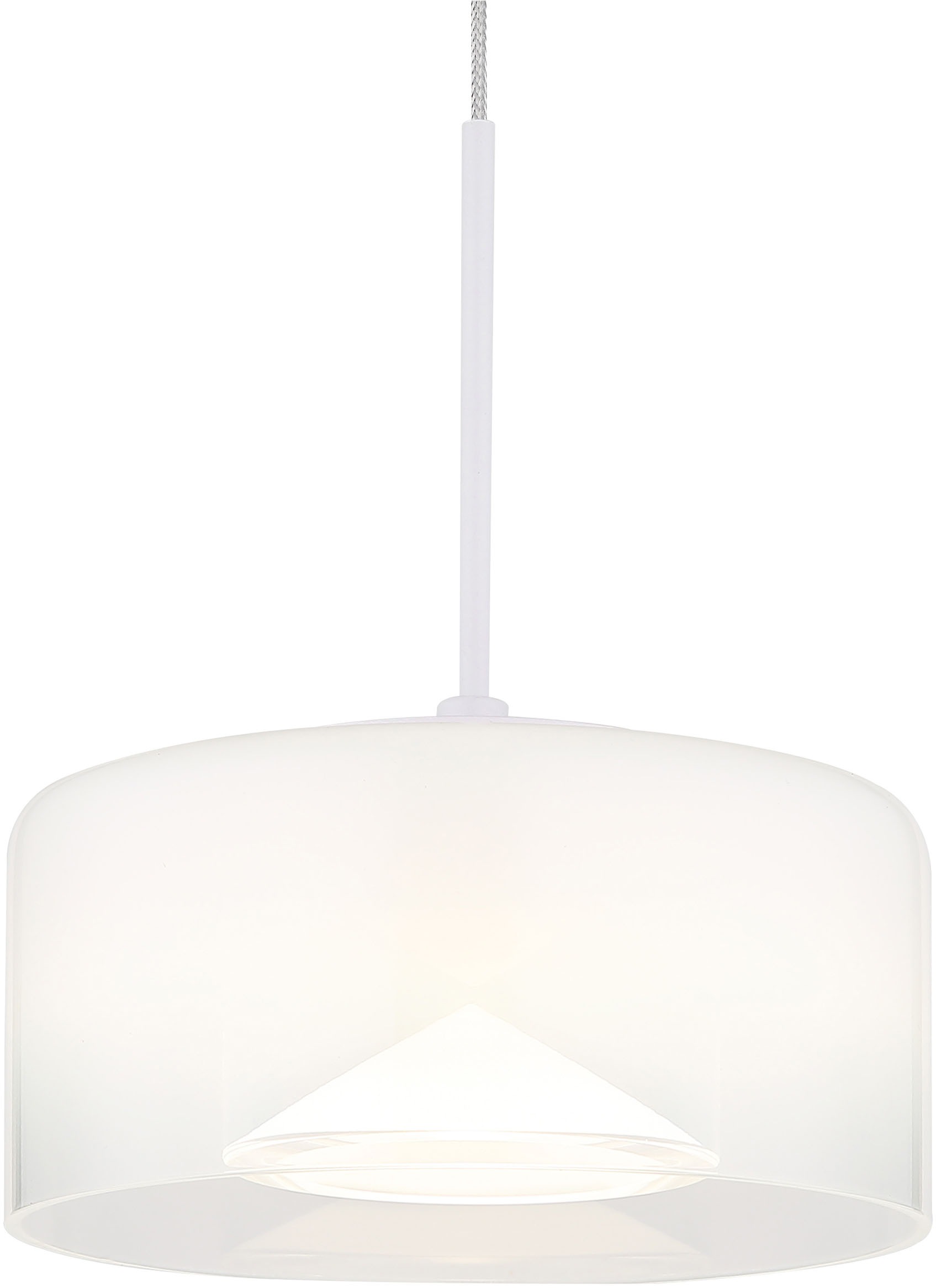 GLOBO LIGHTING LED Pendelleuchte »BELINDA«, Leuchtmittel LED-Modul | LED fest integriert, Hängelampe/Hängeleuchte/Wohnzimmer/Esstisch/elegant