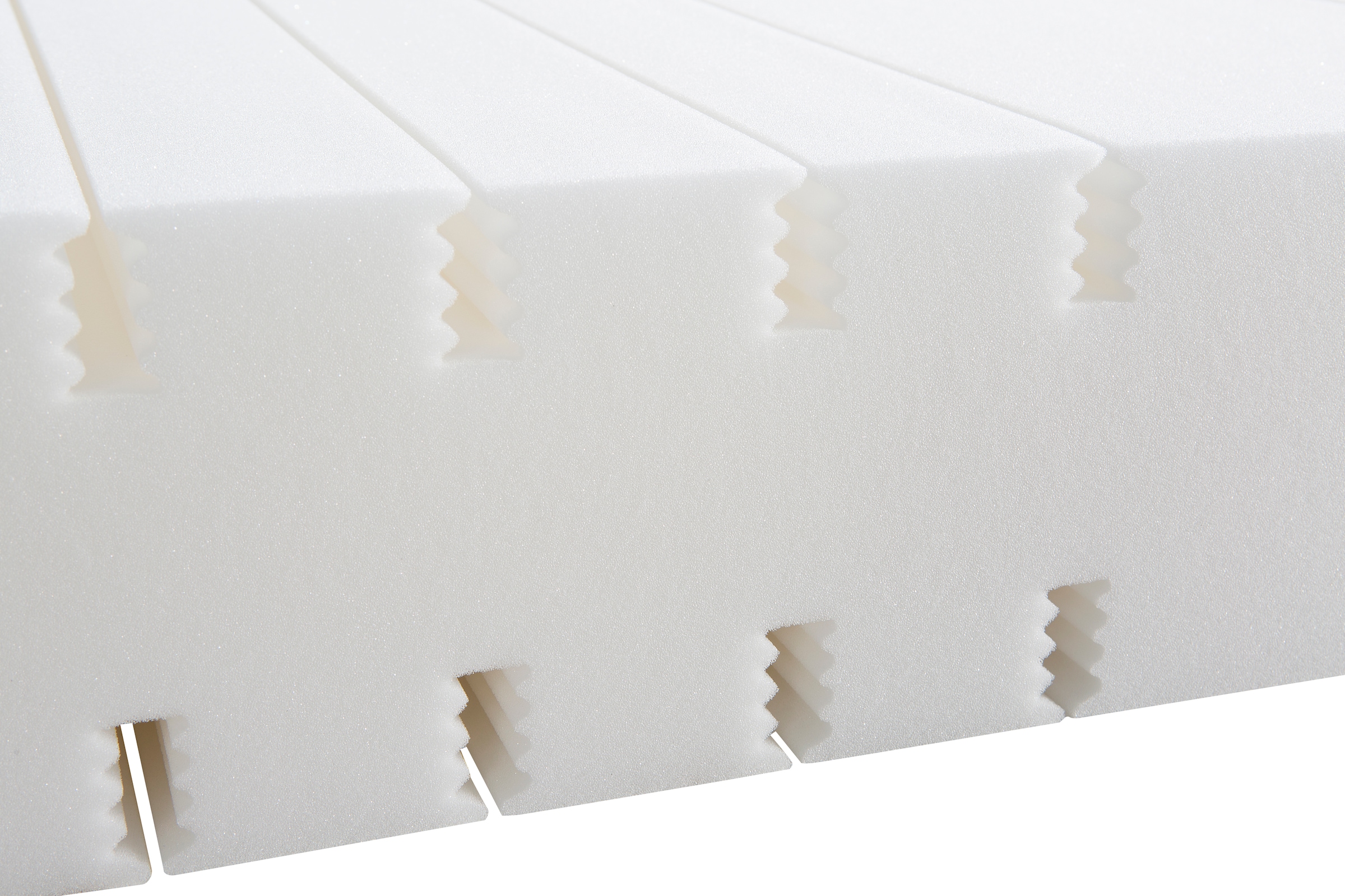 Älgdröm Komfortschaummatratze »Tornby 17, 7 Zonen Matratze 90x200 cm, 140x200 cm & weitere Größen«, 17 cm hoch, Raumgewicht: 32 kg/m³, (1 St.), Matratzen H2/H3/H4, ergonomisch, atmungsaktiv