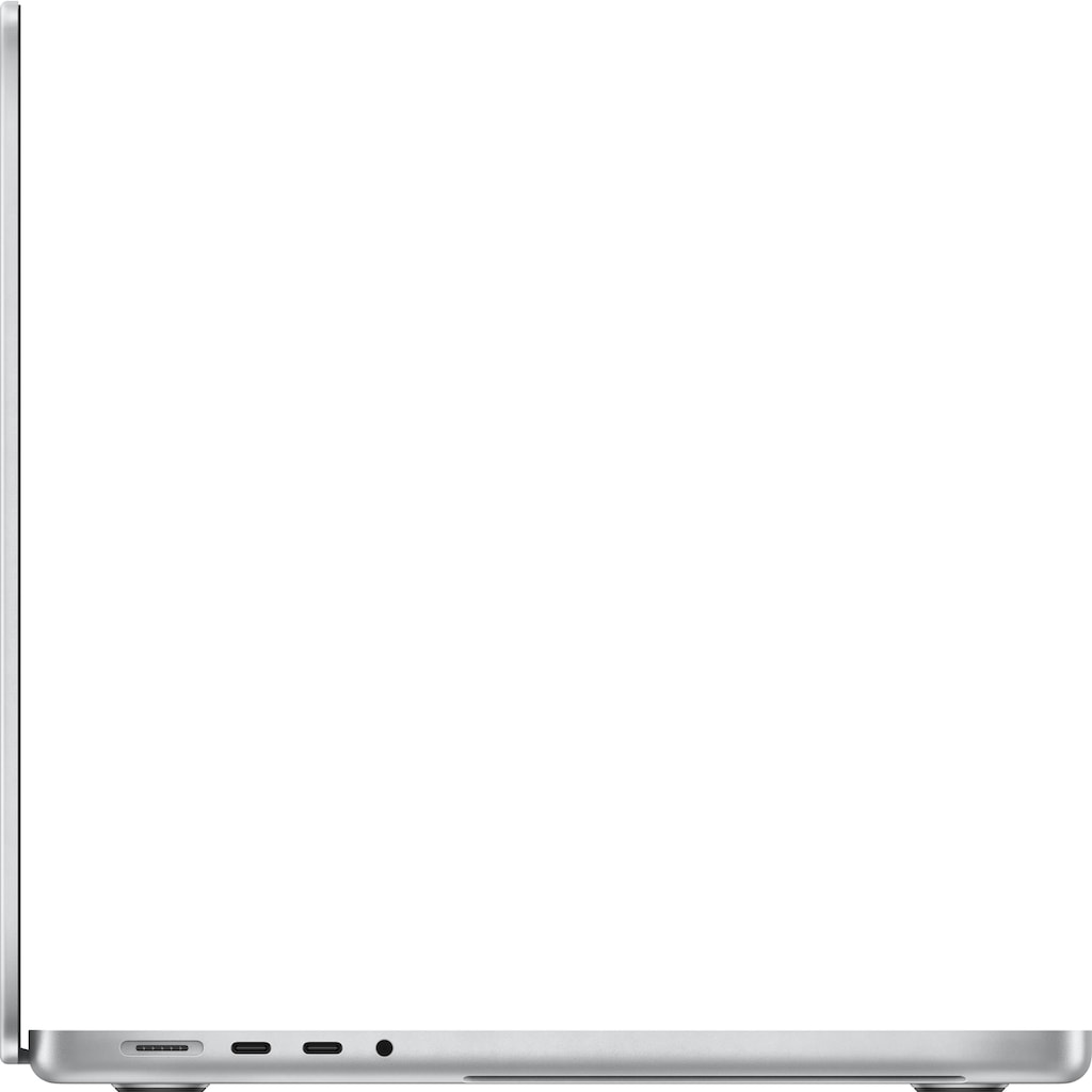 Apple Notebook »MacBook Pro Z15J«, (35,97 cm/14,2 Zoll), Apple, M1 Max, 2000 GB SSD, 10-core CPU