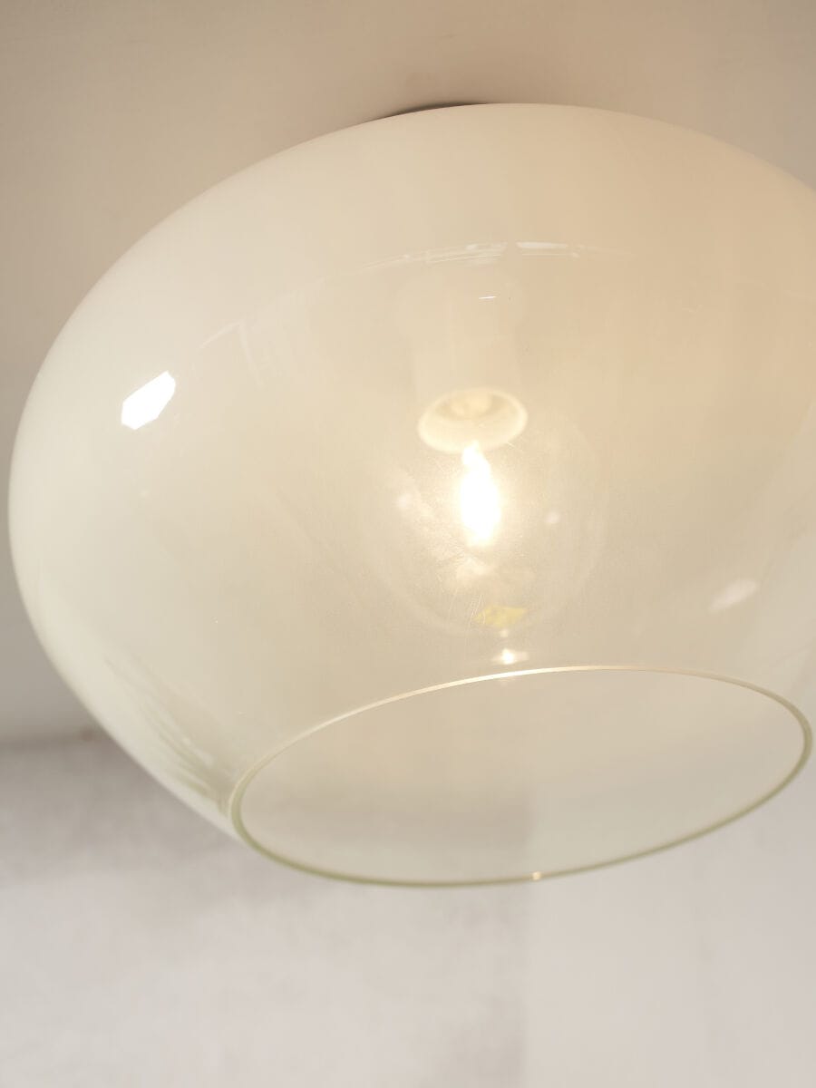 it's About RoMi Deckenleuchte »BOLOGNA«, 1 flammig, Leuchtmittel E27 | LED wechselbar, Glass mit Farbeverlauf