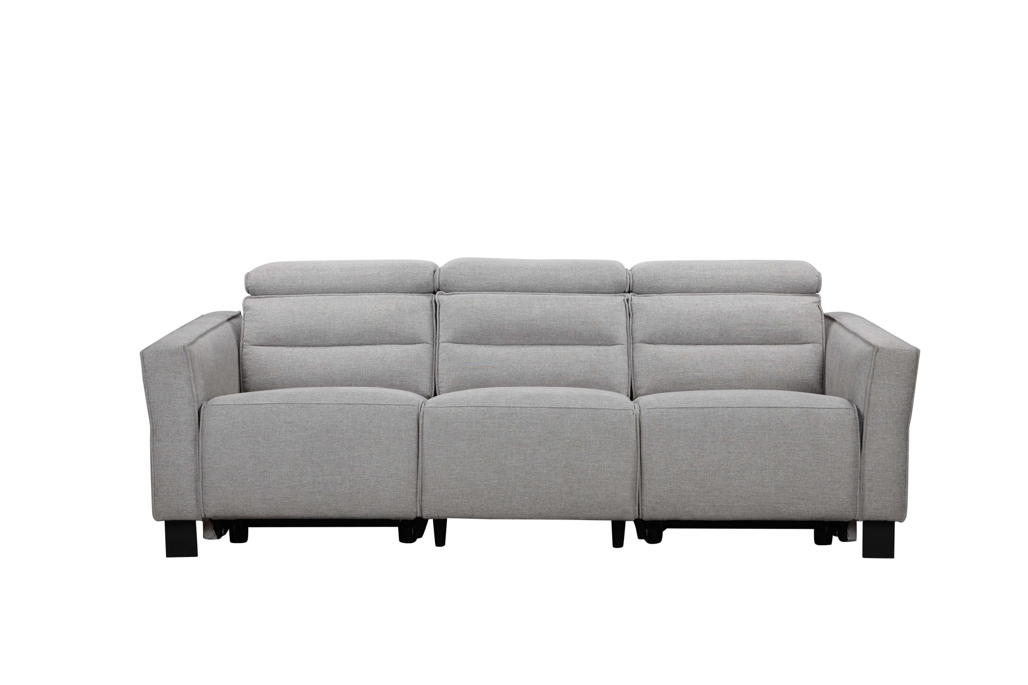 Places of Style 3-Sitzer "Carpari, 224cm, manuelle od. elektrische Relaxfun günstig online kaufen