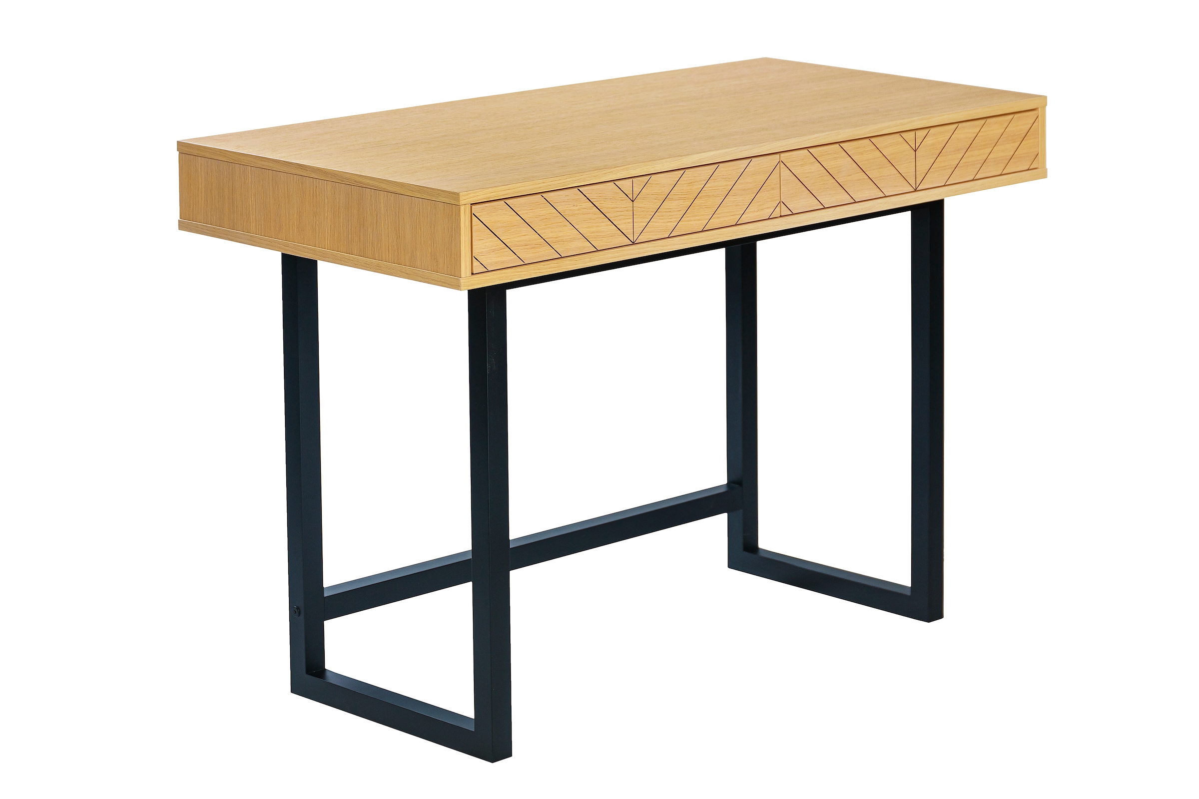 Woodman Schreibtisch »Camden«, skandinavisches Design, praktisch ausziehbar günstig online kaufen