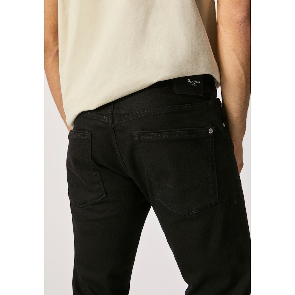 Pepe Jeans Tapered-fit-Jeans »STANLEY«