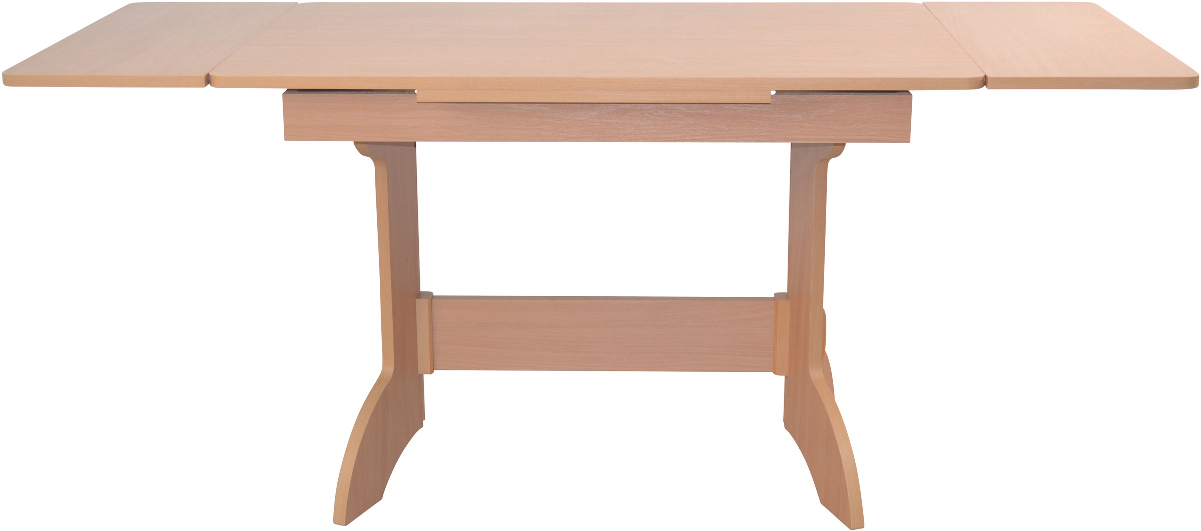 HOFMANN LIVING AND MORE Eckbankgruppe, (Spar-Set, 4 tlg., 4tlg. Set), Eckbank mit Stauraum unter den Sitzflächen