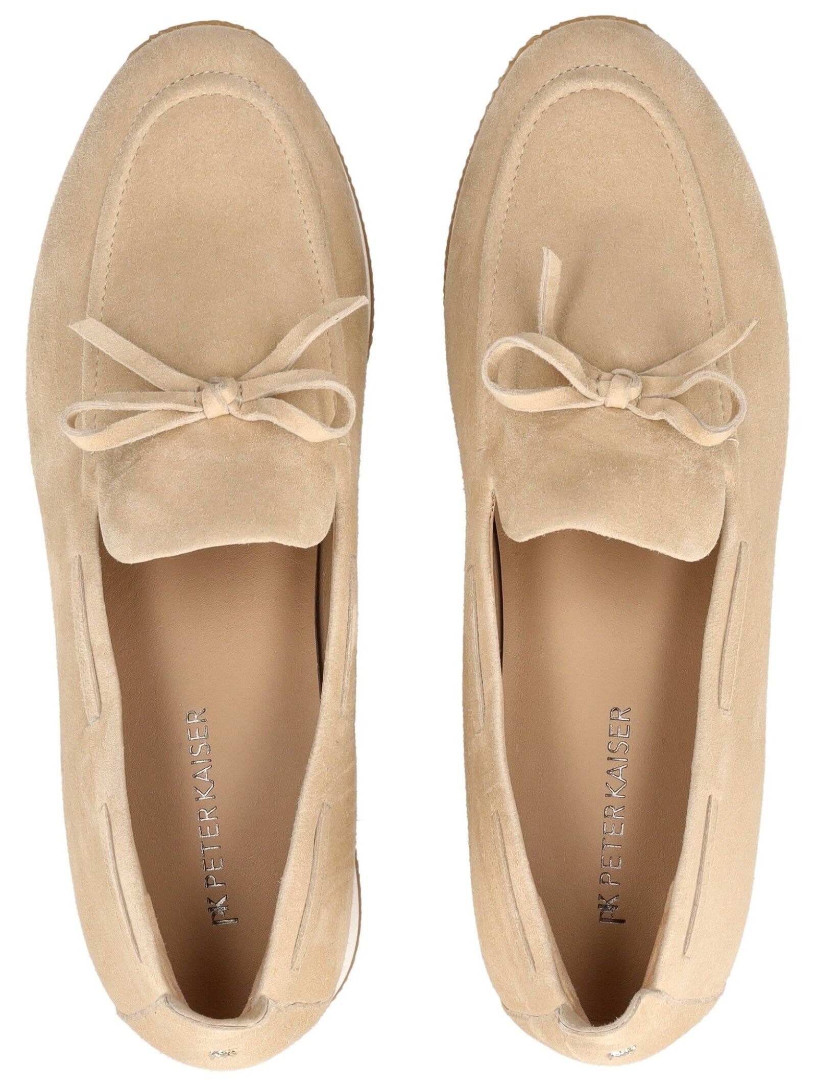 Peter Kaiser Slipper »Peter Kaiser Slipper Veloursleder«