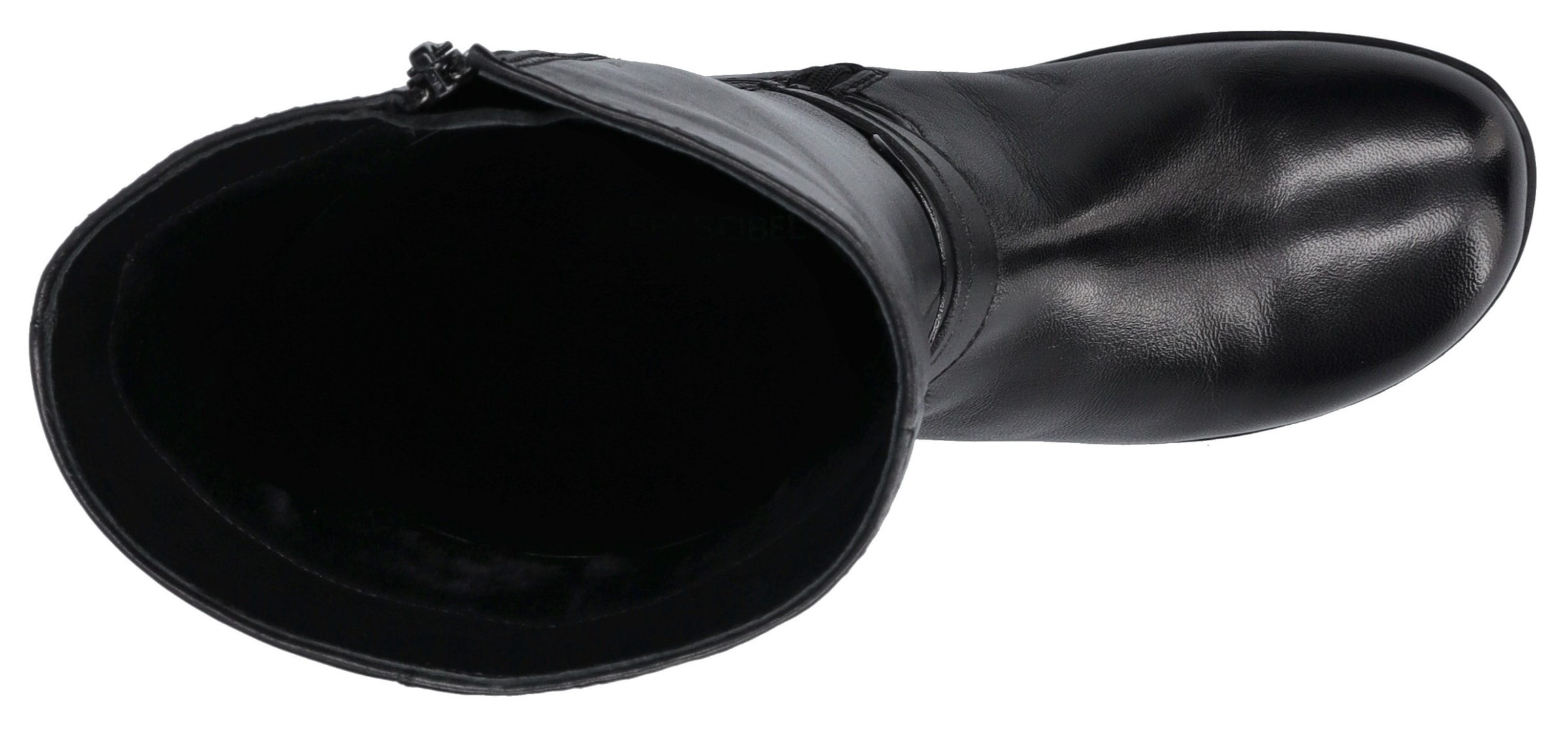 Josef Seibel Stiefel »Charlotte 11«, Winterstiefel, Stiefelette, Komfortschuh mit flachem Absatz