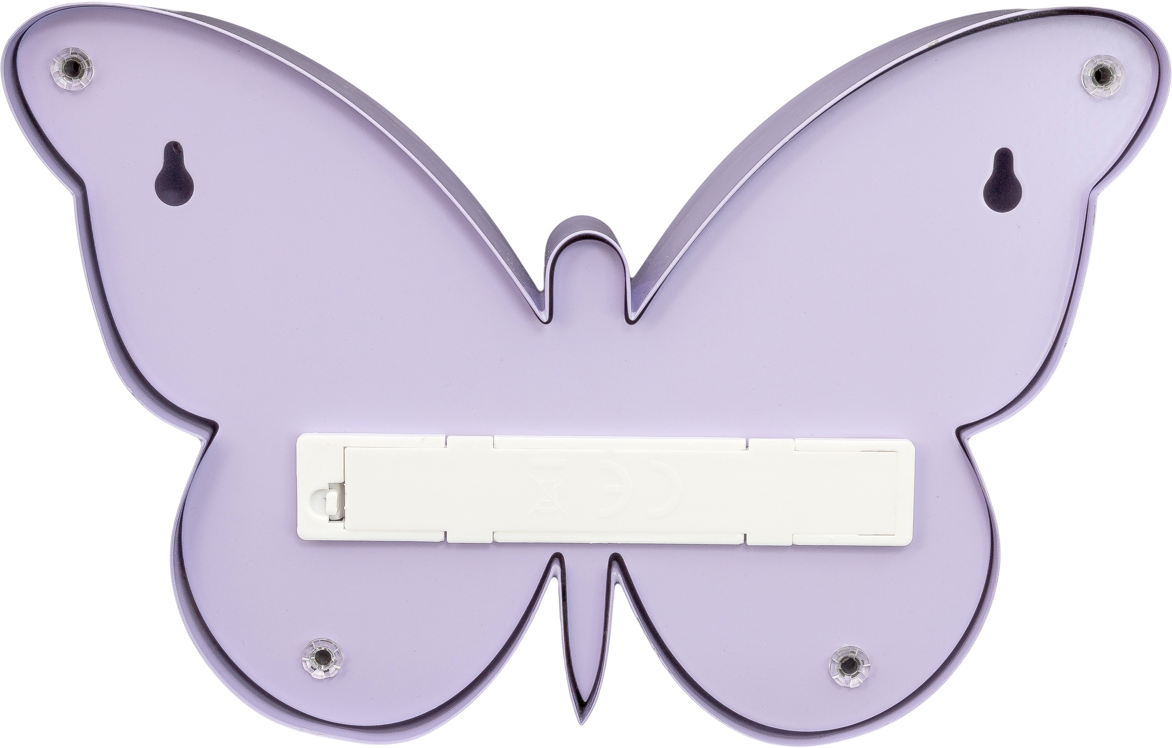 MARQUEE LIGHTS LED Dekolicht »Butterfly«, 15 flammig, Leuchtmittel LED-Modul | LED fest integriert, Wandlampe, Tischlampe Schmetterling, Tier 15 Leuchtmittel - 23x 15 cm