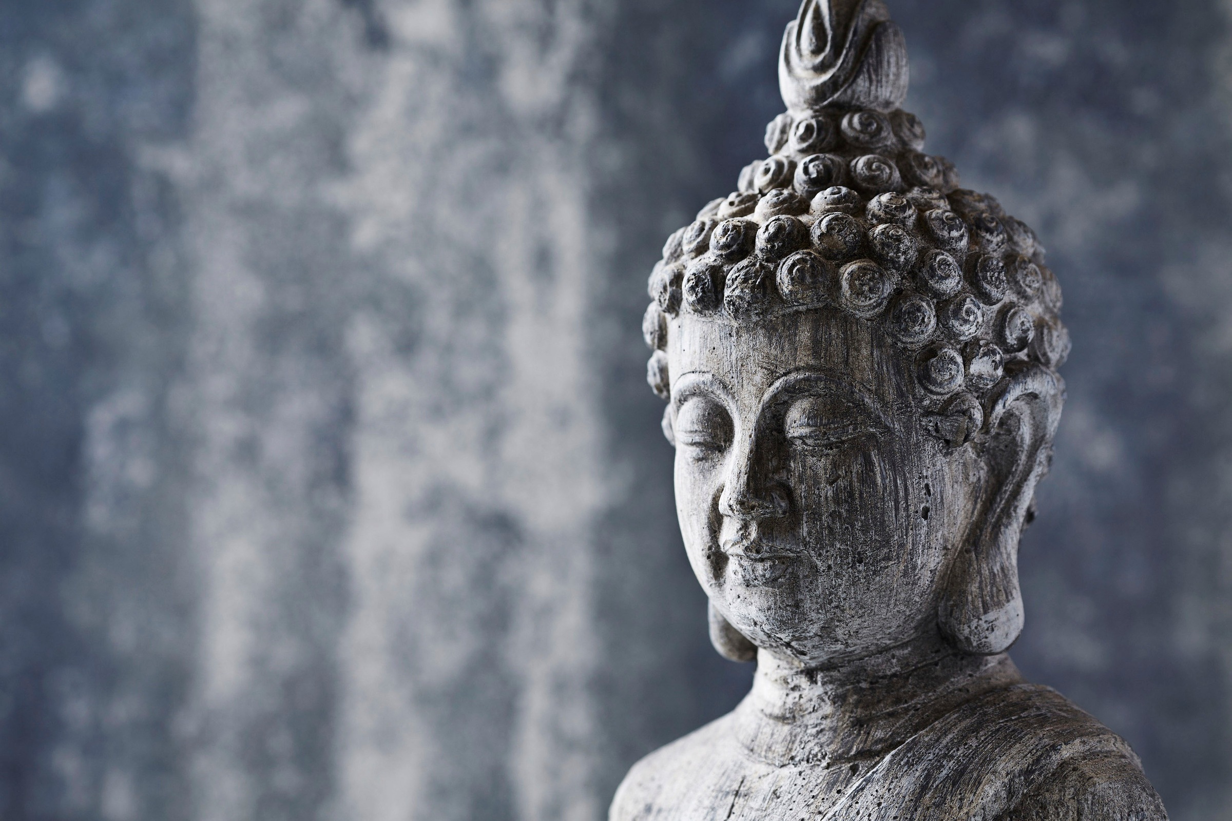 A.S. Création Leinwandbild »Asian Culture«, Kunst-Gemälde-Kinder, (1 St.), Asiatisch Buddha Relax Keilrahmen Entspannung Leinwand-Bild Wohnzimmer