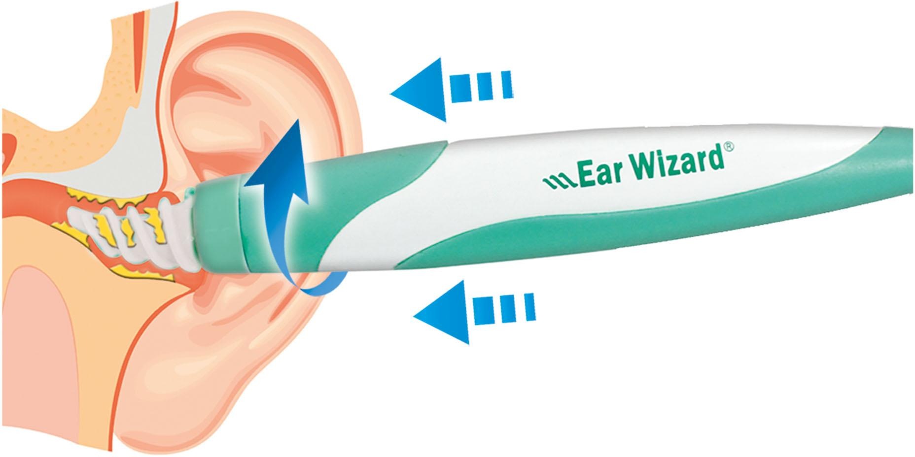 MediaShop Ohrenreiniger »Ear Wizard«