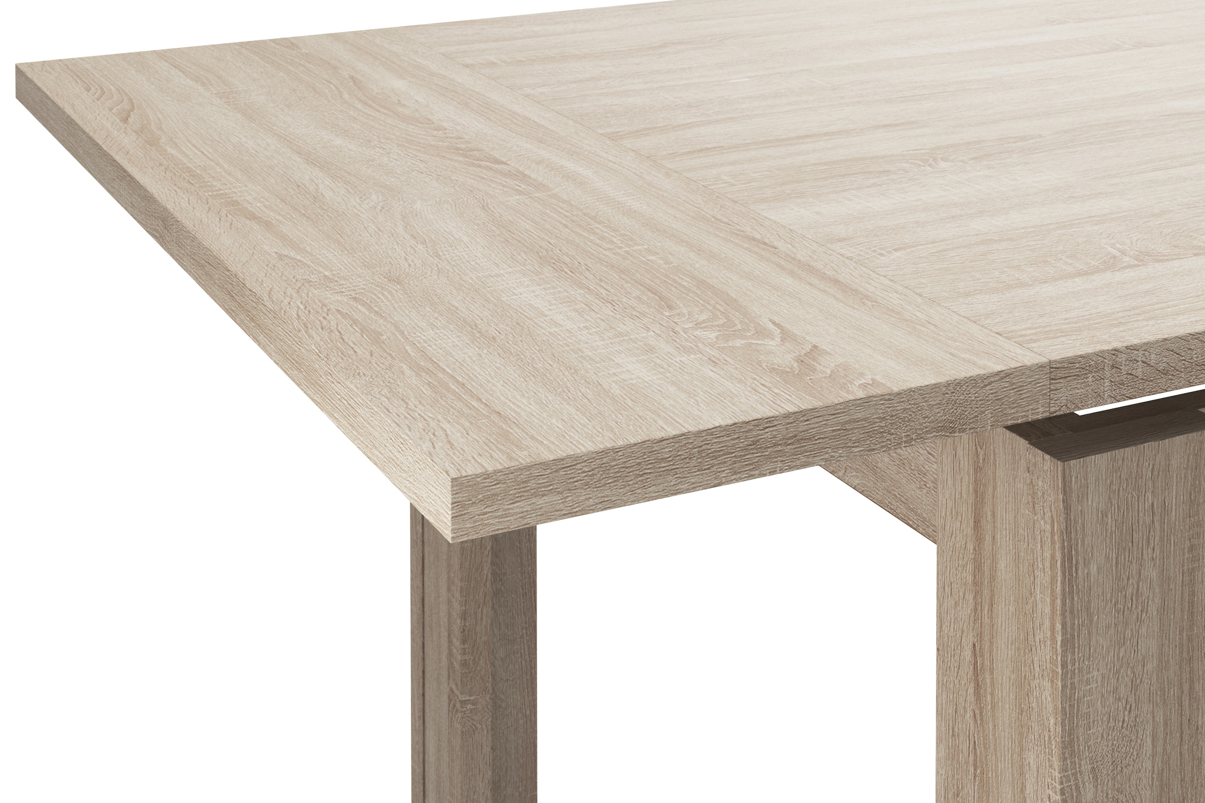 Mäusbacher Esstisch »Monti«, BESTSELLER!, Tisch, Küchentisch, Auszugstisch ausziehbar auf 136 cm
