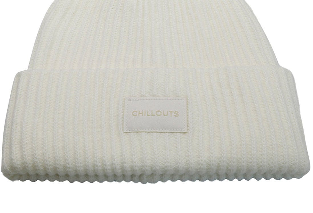 chillouts Strickmütze »Kara Hat« Klassischer Rippenstrick