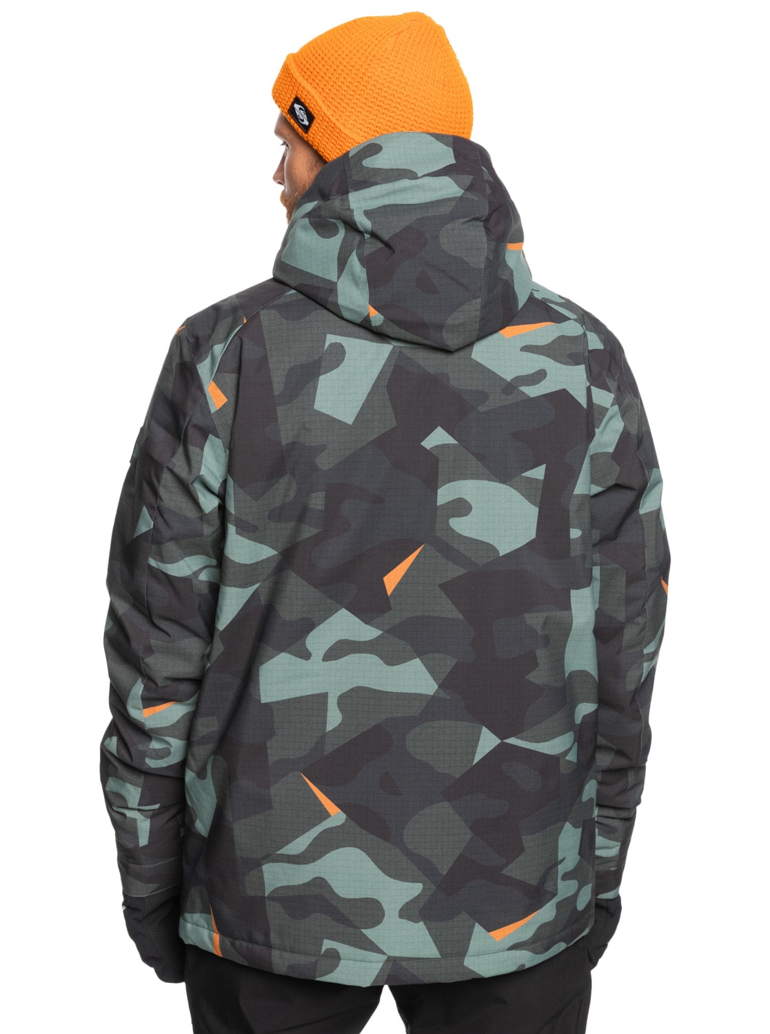 Quiksilver Snowboardjacke »Mission«
