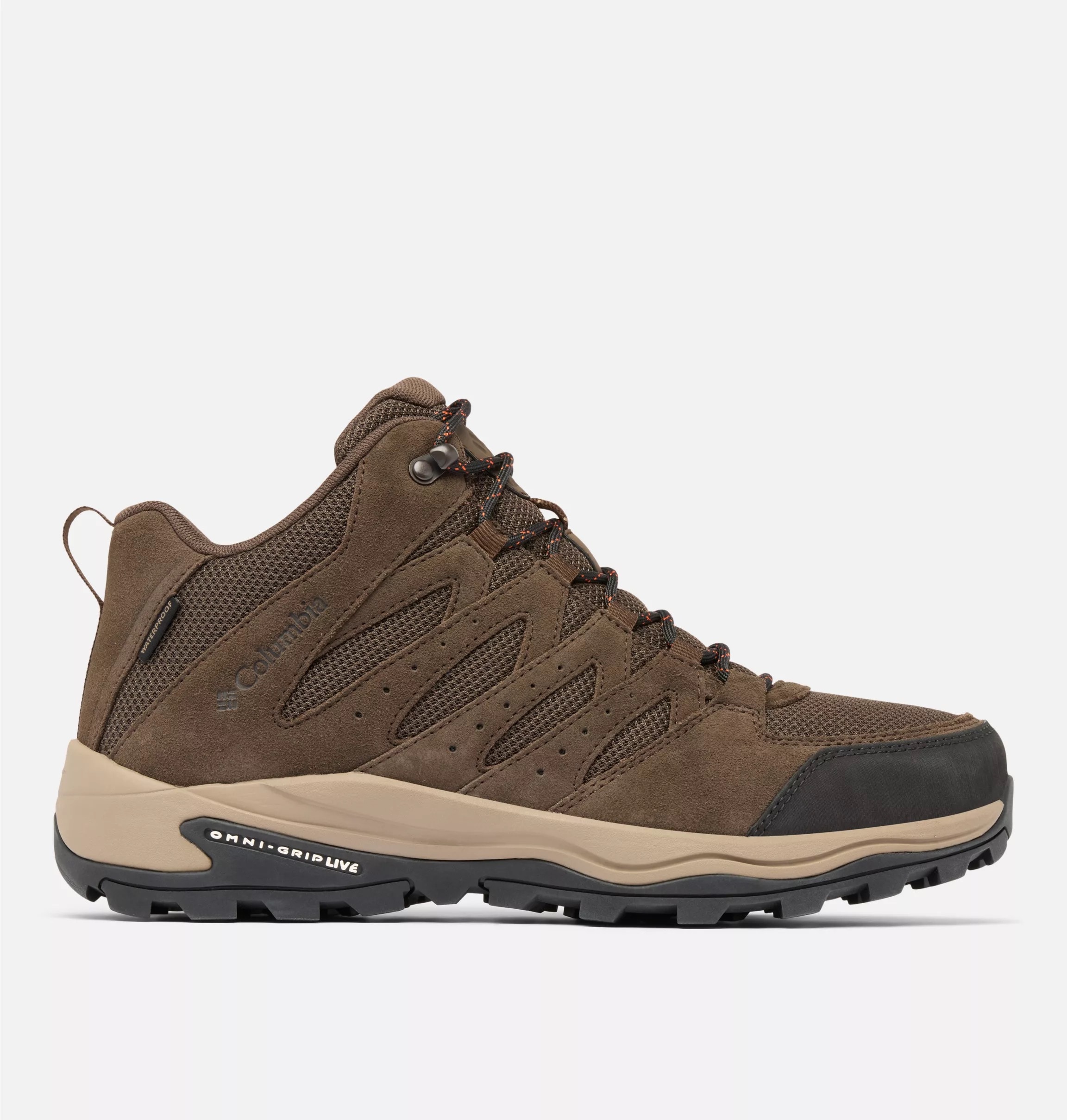 Columbia Wanderschuh »REDMOND™ IV MID WATERPROOF«  wasserdicht