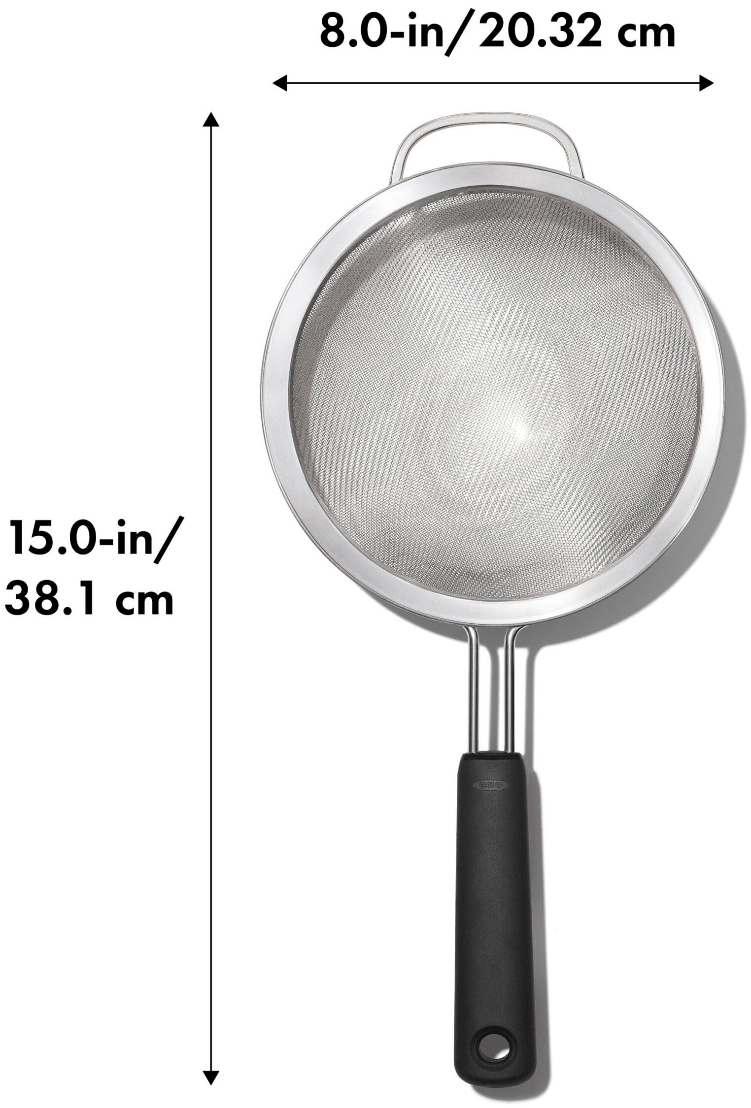 OXO Good Grips Küchensieb, 20,3 cm