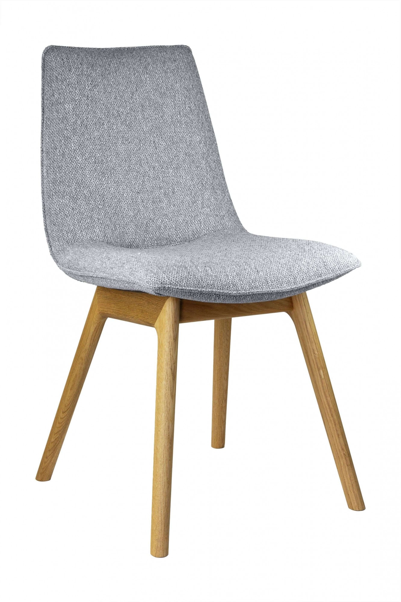 andas Esszimmerstuhl »Ramon«, (Set), 2 St., Webstoff, mit Massivholzbeinen, verschiedene Stoffe
