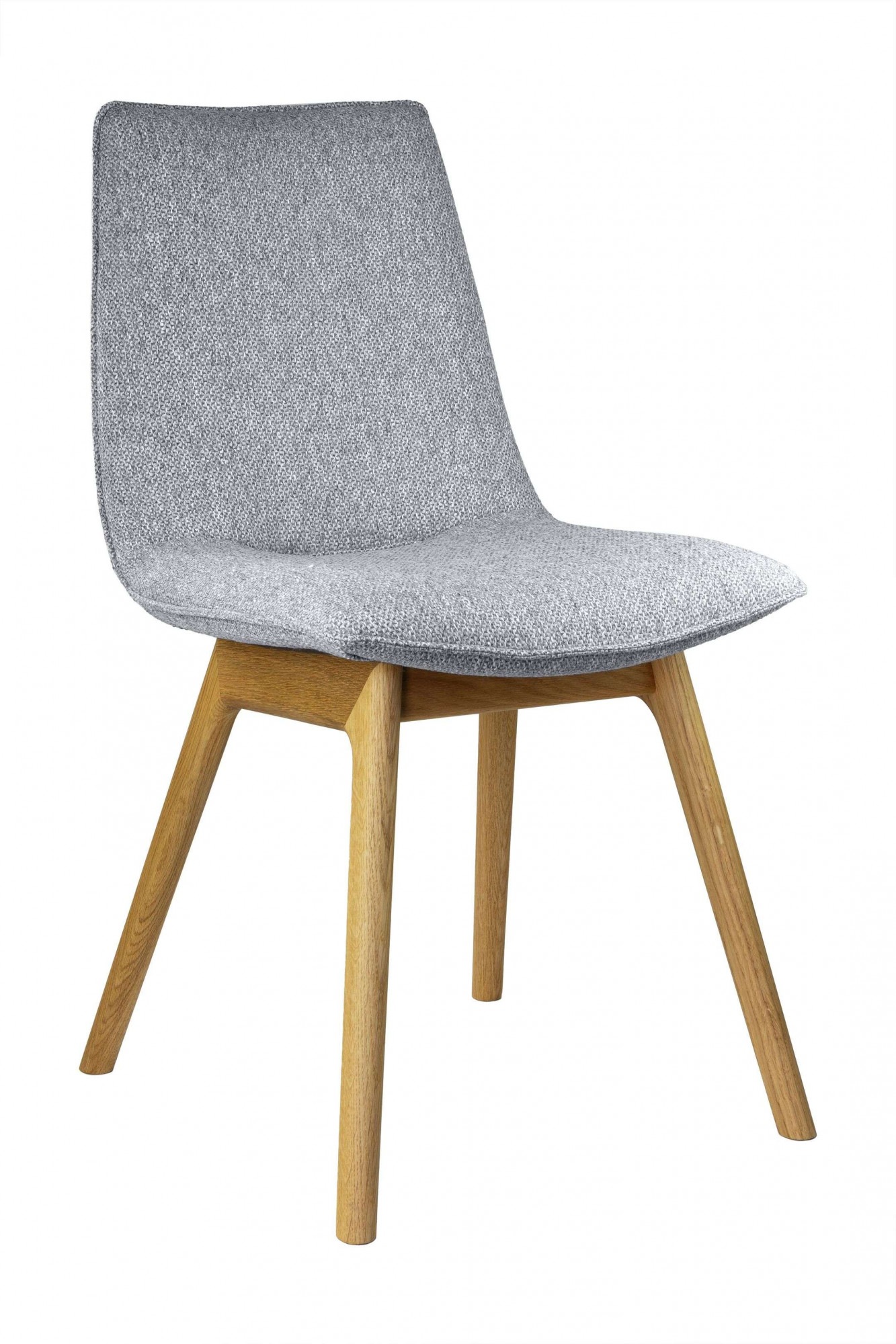 andas Esszimmerstuhl »Ramon«, (Set), 2 St., Webstoff, mit Massivholzbeinen, günstig online kaufen